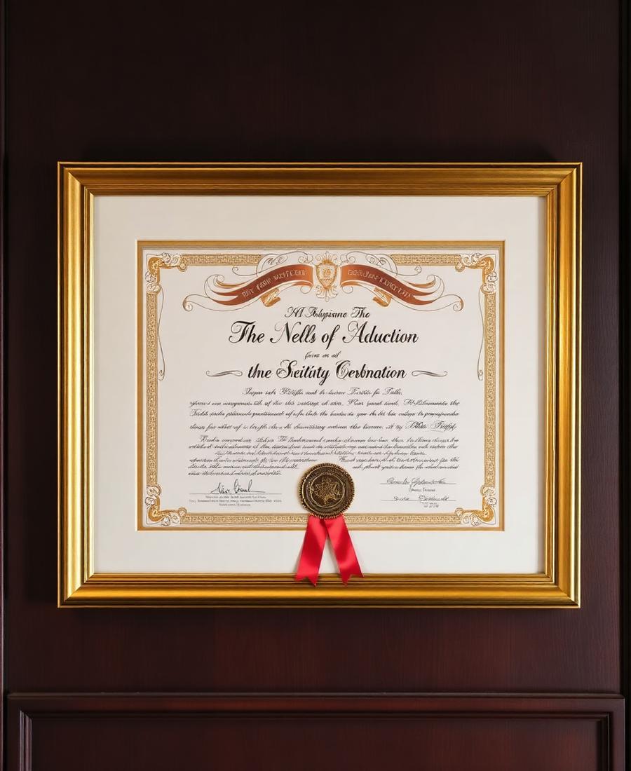 Bangladesh Bar Council Certificate